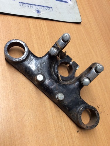 Motorcycle top yoke used - motorcycle,