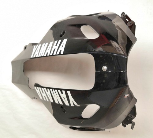 Lower fairings with pointed - with,
