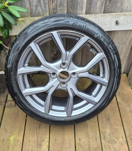 Ford fiesta mk8 line r17 - ford,