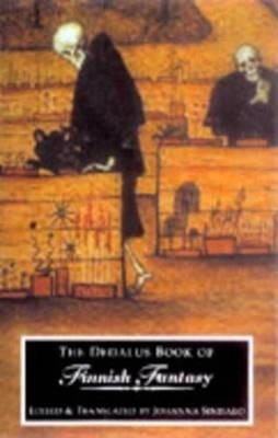 Dedalus book finnish - dedalus,