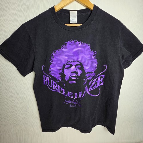 Purple haze shirt jimi - purple,