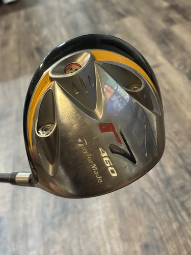 Taylormade 460 driver - 460, 9.5'