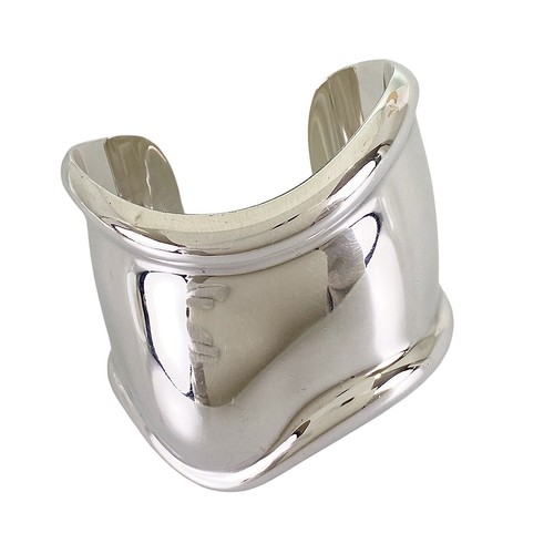 Tiffany bone cuff silver - tiffany&co.,