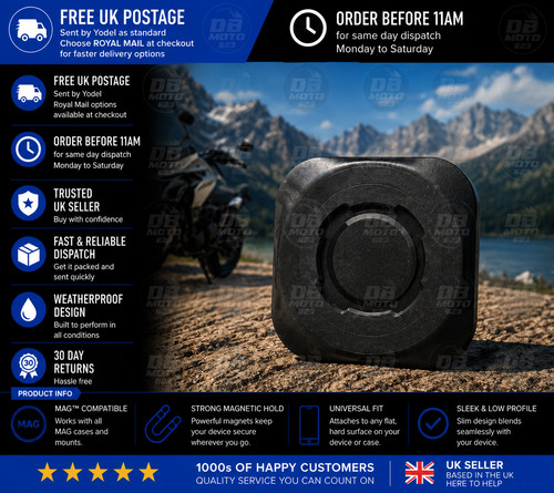 Mag universal adaptor - adaptor, for