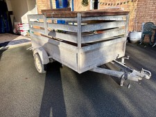 Boarder Trailers stock trailer