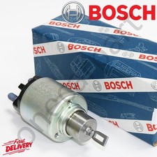 Bosch Starter Solenoid For Ford Tourneo Transit Citroen Jumper Fiat Ducato