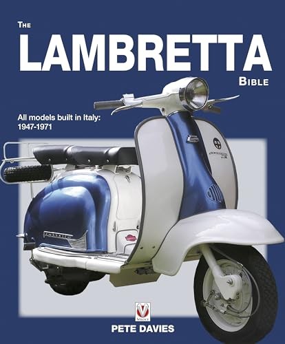 The lambretta bible covers - bible:,