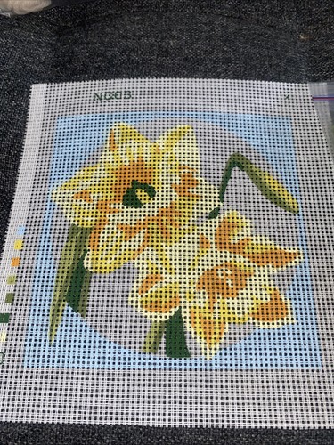 Cross stitch tapestry - cross,