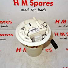 Peugeot 207 Petrol In Tank