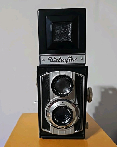 Vintage german weltaflex - german,