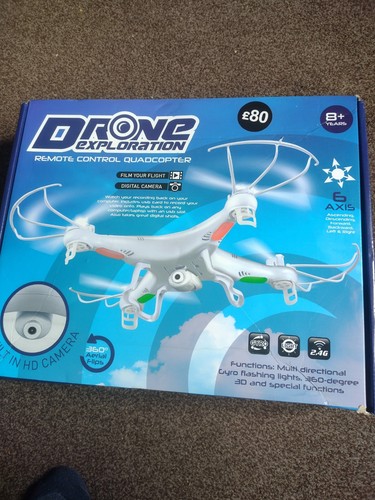 Drone with remote and - remote,