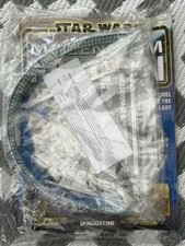 DEAGOSTINI BUILD THE STAR WARS