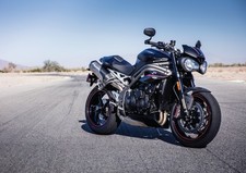 2018 Triumph Speed Triple 1050