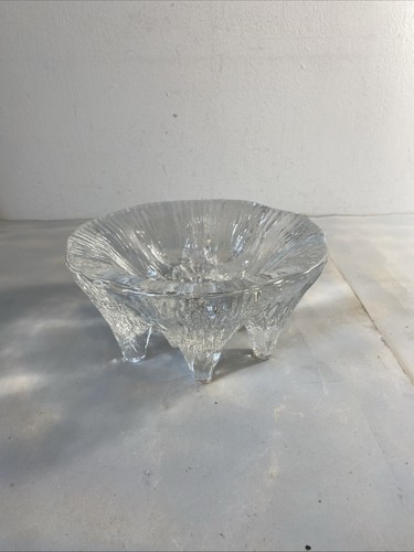 Hadeland glass bowl - hadeland,