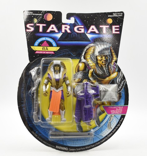 Hasbro 1994 stargate ra - hasbro,