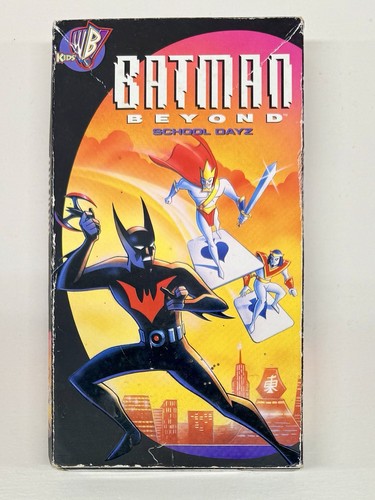 Batman beyond school dayz - batman,