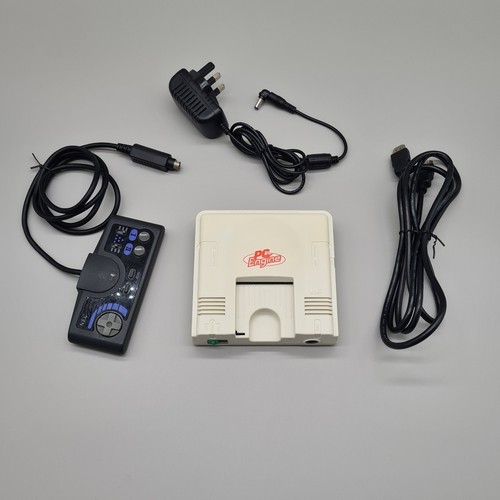 Nec engine console - console, pi-tg001