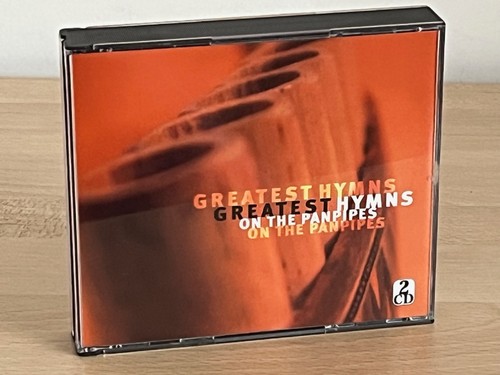 Greatest hymns pan pipes - pan,