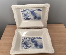 Two Vintage Shredded Wheat