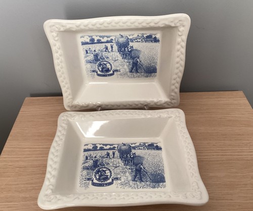 Two vintage shredded wheat - two,