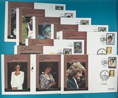 Princess diana - x,