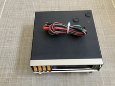 Lucas Audio 8 Track Car player