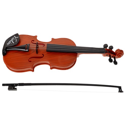 Violin beginner miniature - beginner, play
