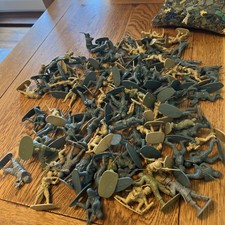 Job Lot  100 Pcs Airfix 1/32  WW2  
