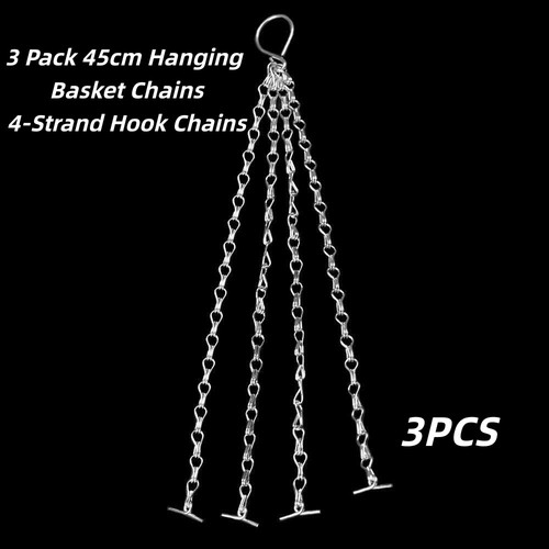 Replacement chains for - chains, 4
