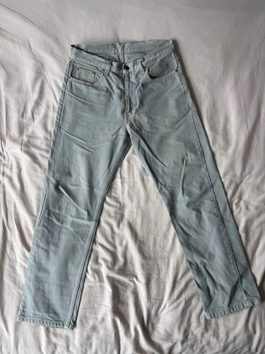 Levi 615 orange tab jeans - orange,