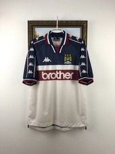 Manchester City Away football