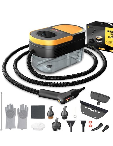 Steam cleaner 3level - steam,