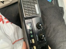 4 channel taxi radio 