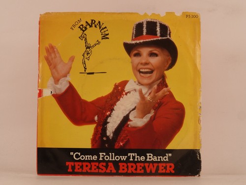 Teresa brewer come follow - brewer,