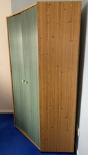 large corner wardrobe - in great condition - collection from Warrington
