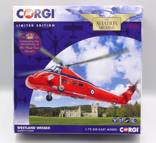 Corgi aviation archive aa37609 - corgi,