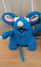 RARE Bear In The Big Blue