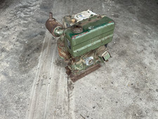 Lister LT1 Single Cylinder