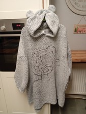 Ladies One Size (Big) Fluffy Nightwear. Tatty Teddy Me To You Bear. Vgc