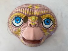 Plastic Mask Halloween Ben