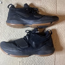 2017  Nike PG 1 ‘Black
