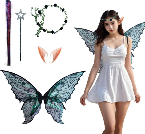 Sesame lane fairy wings - sesame,