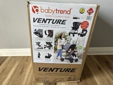 Baby Trend Venture 4-Wheel
