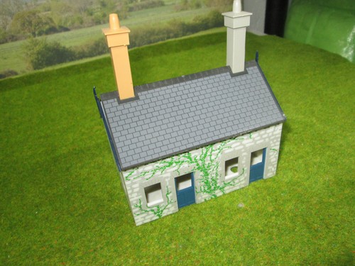 Hornby station building - hornby,