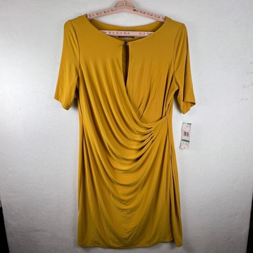 Black label evan picone dress - evan,