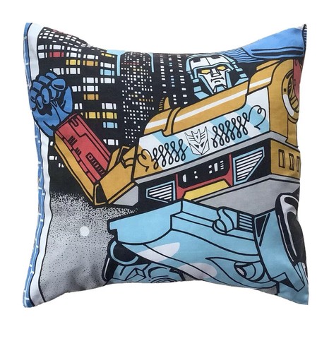 Transformers vintage fabric - vintage,