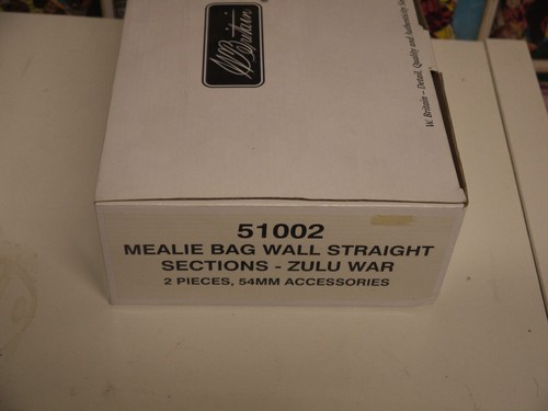 Britains zulu war mealie bag - mealie,