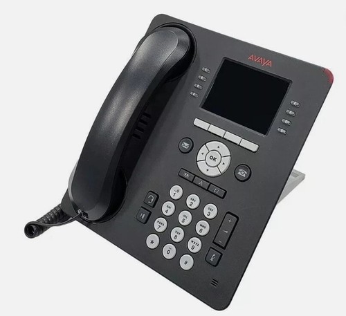 New avaya inc 9611g charcoal - new,
