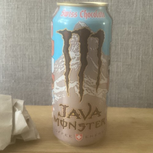 Monster energy java swiss - monster,