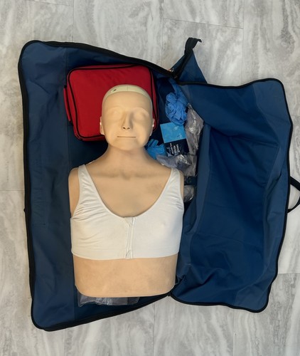 Little anne laerdal resus cpr - resus,